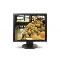 (discontinued) 19" LCD CCTV Monitor, Economy Series